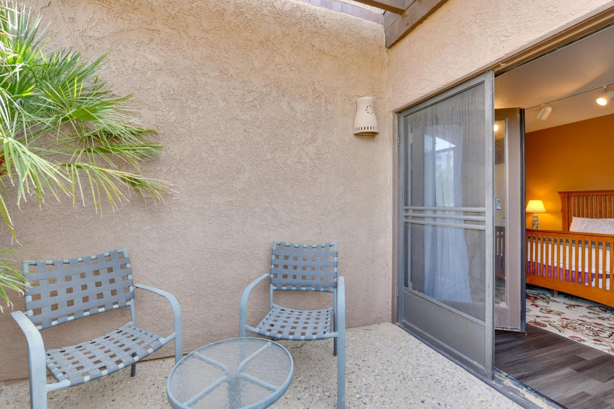 Pet-Friendly Borrego Springs Retreat Villa Exterior photo